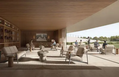 Multipurpose Lounge