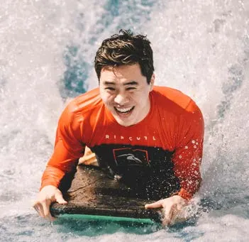 Wave Rider