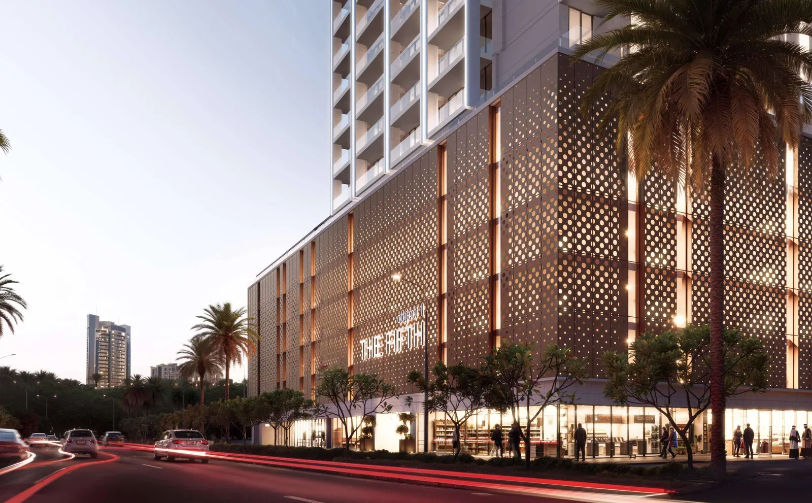 The F1FTH Tower by Object 1 Development in JVC (Jumeirah Village Circle)