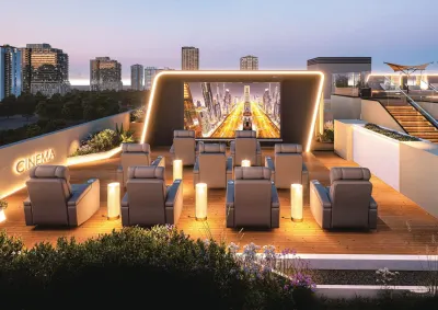 Outdoor Cinema