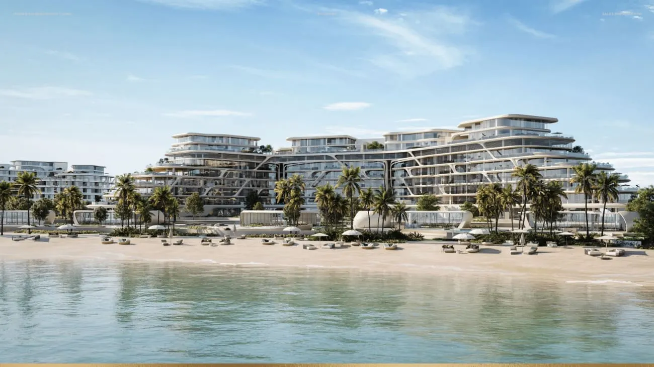 Jacob and Co Beachfront Living by Ohana Developments in Ghadeer Al Tayr