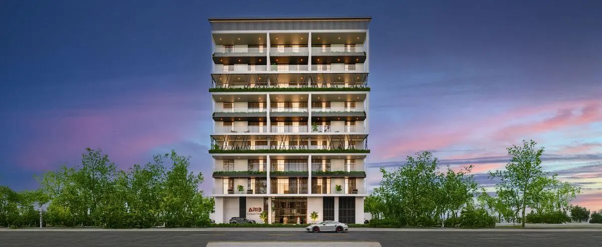 Arib Collection by ARIB Developments in Dubailand Residence Complex