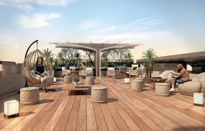 Bbq Area