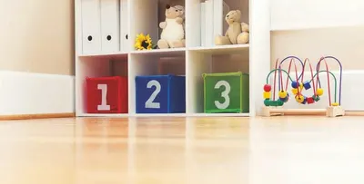 Kids Play Area