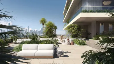 Outdoor Lounge