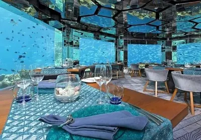 Sea Restaurant