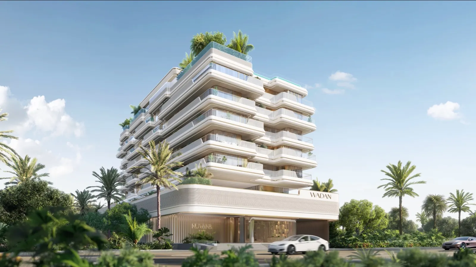 Nuvana By Wadan by WADAN Developments in Dubai Islands (Palm Deira)