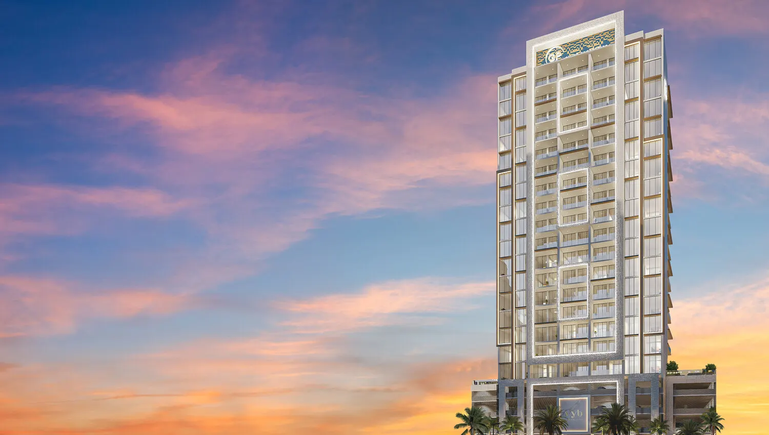 Vyb at Business Bay by Ginco Properties in Business Bay