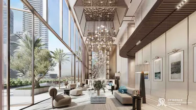 Indoor Lounge & Bar