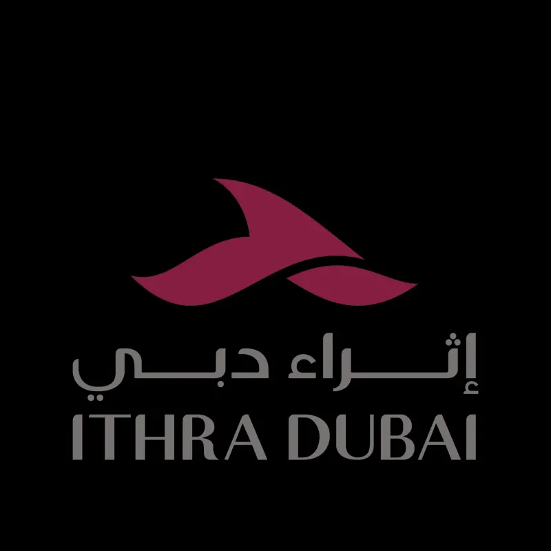 Ithra Dubai logo