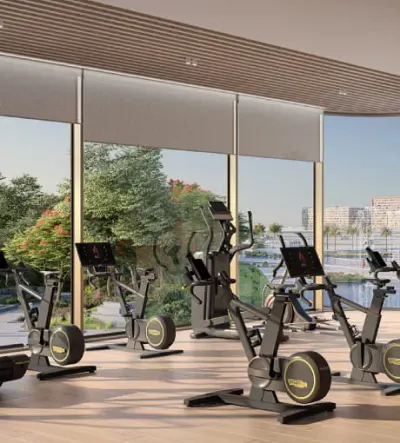Quality Indoor Gyms