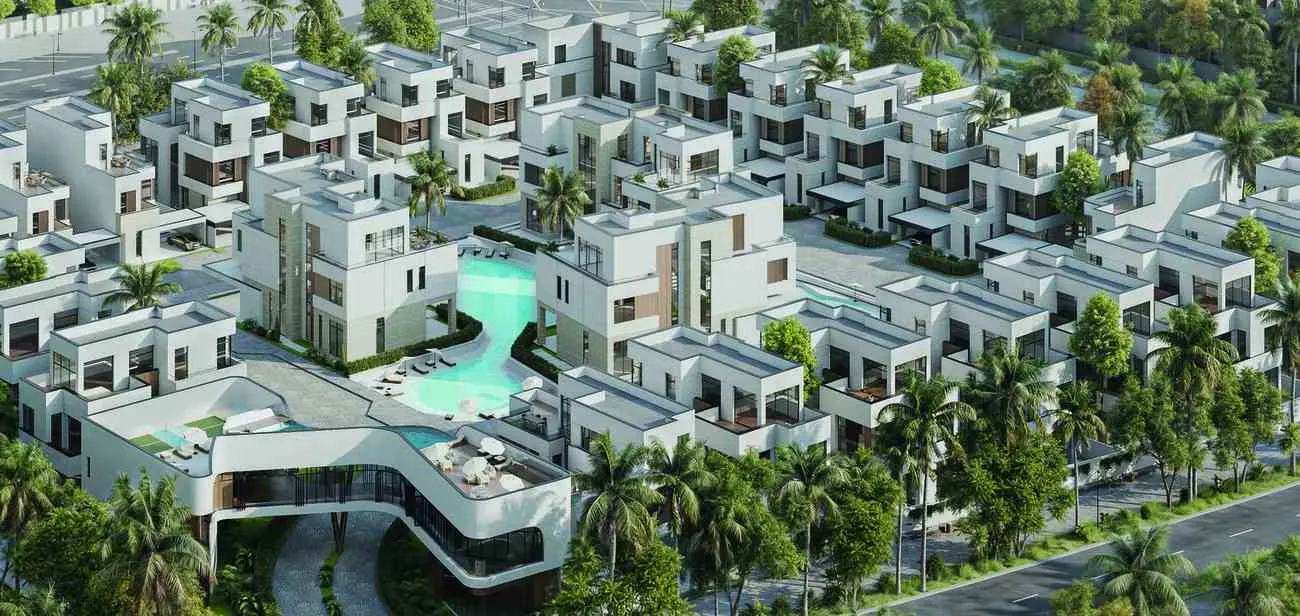 Selora Residences by Swank Development in MBR District 11 (Meydan South)