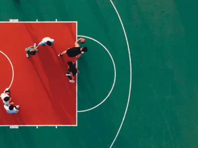 Basketball Court