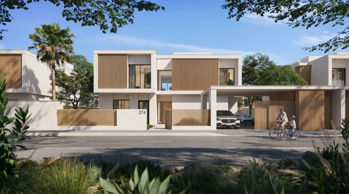 Yas Riva Reserve by Aldar Properties, off-plan development in Abu Dhabi