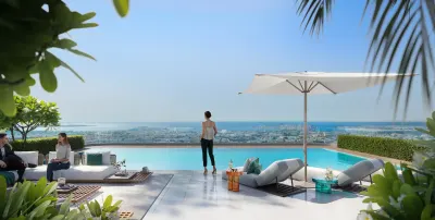 Infinity Pool