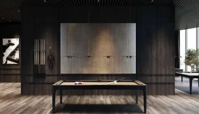 Billiard Table