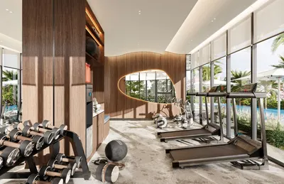 Fitness Centre