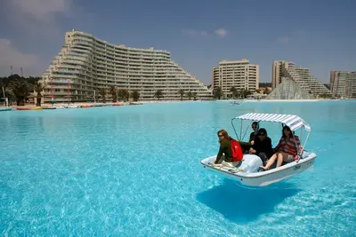 Large Swimming Pool