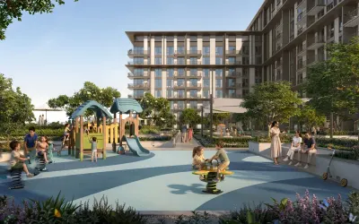 Kids Play Area