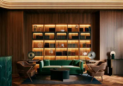 Cigar Lounge