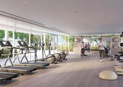 Fitness Centre