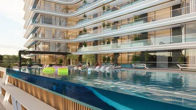Main Pool