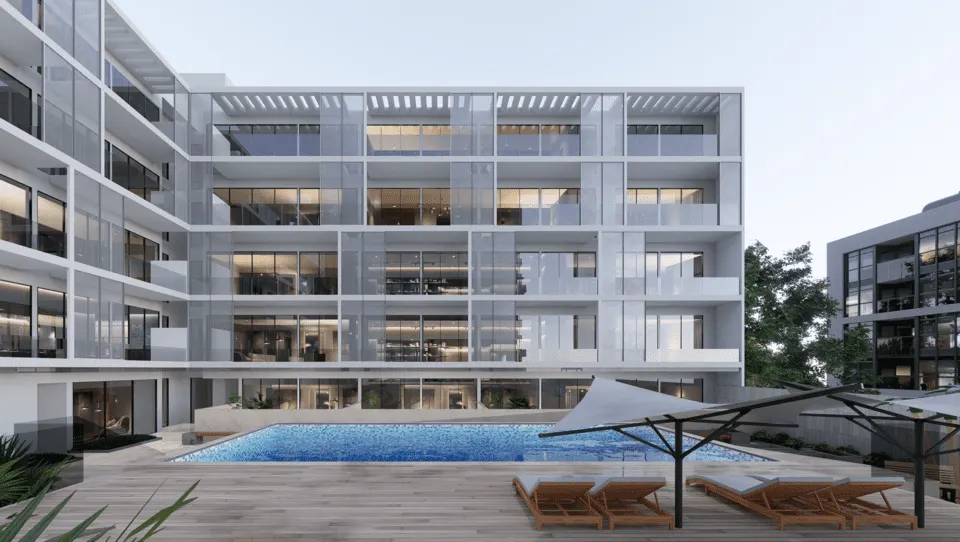 Casa Vista Residence by Golden Woods Development in JVC (Jumeirah Village Circle)