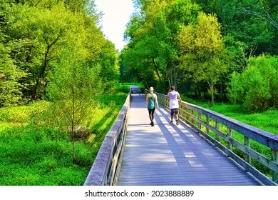Walking Area