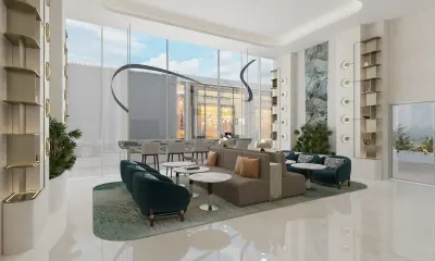 Club Lounge