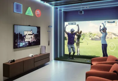Game Room