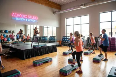 Aerobic Studio
