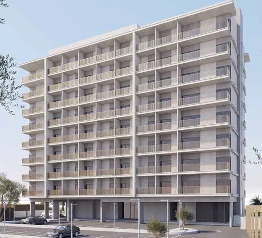 Mag City Residential by MAG Property Development in Al Quoz 2