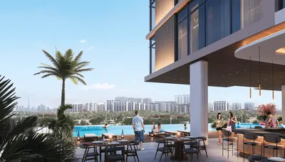 Pool Bar & Lounge