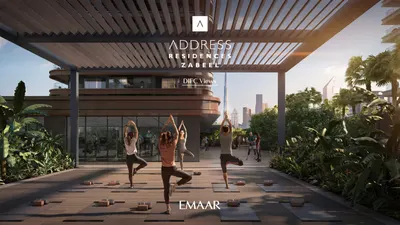 Yoga Deck