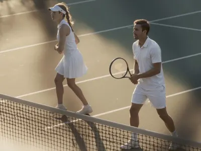 Tennis Stadium