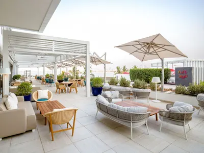 Bbq  & Event Area