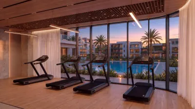 Indoor Gym
