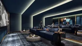 Residents Cinema