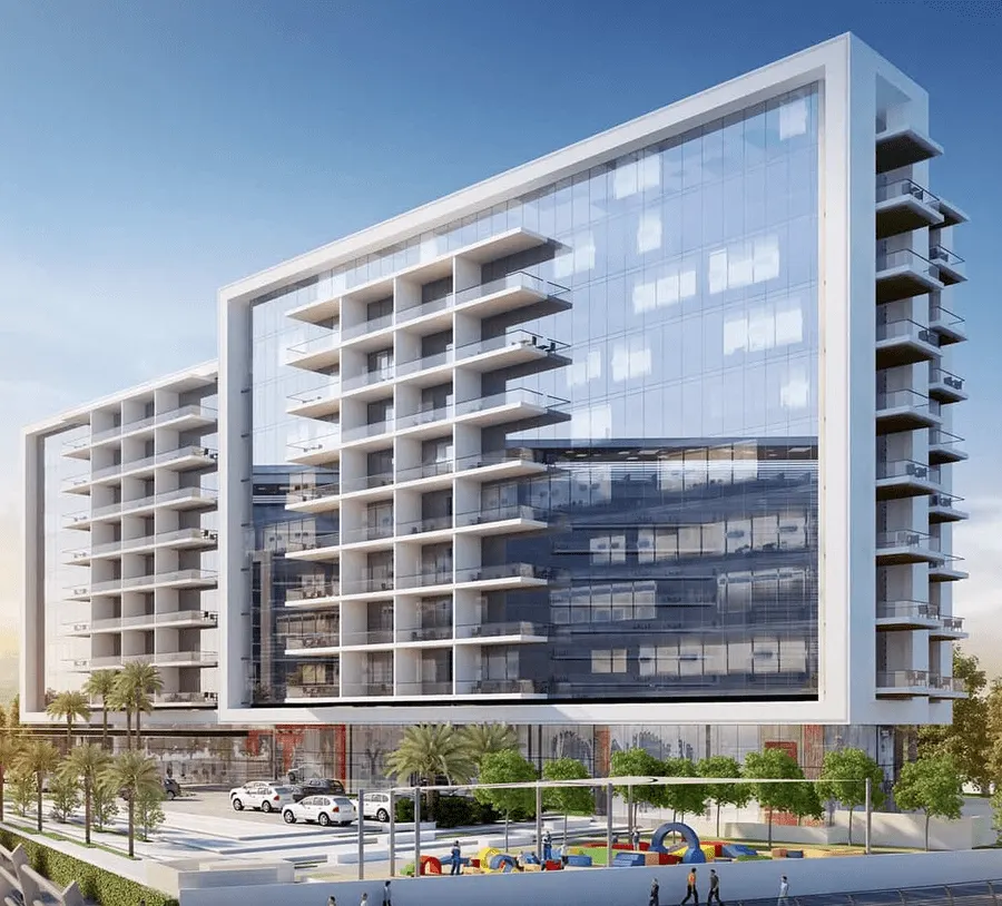 Gateway II Residences by RAK Properties in Mina Al Arab
