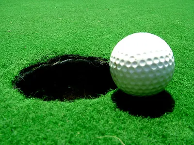 Miniature Golf Court