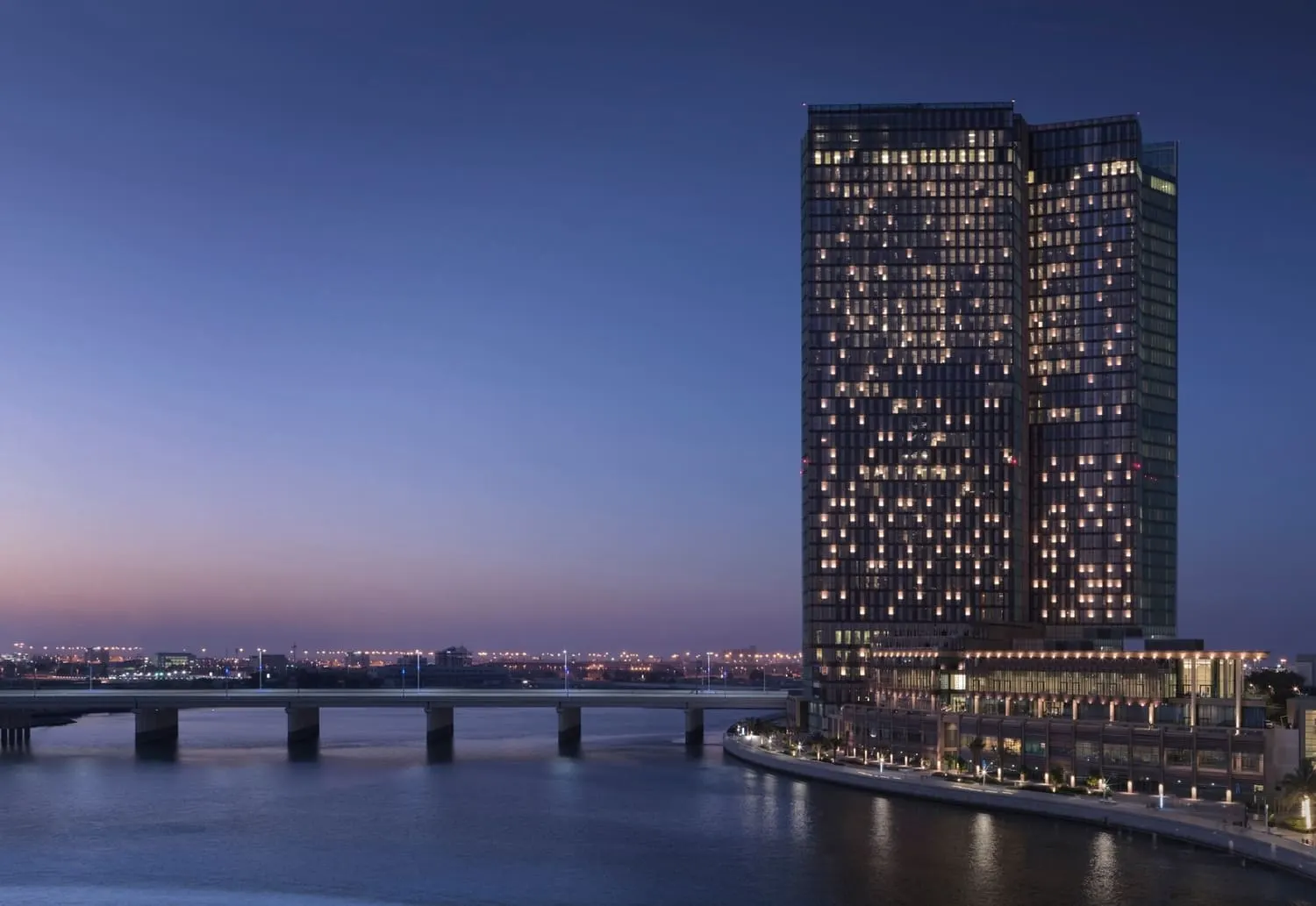 Four Seasons Private Residences Abu Dhabi at At Al Maryah Island by Mubadala Investment Company in Al Maryah Island