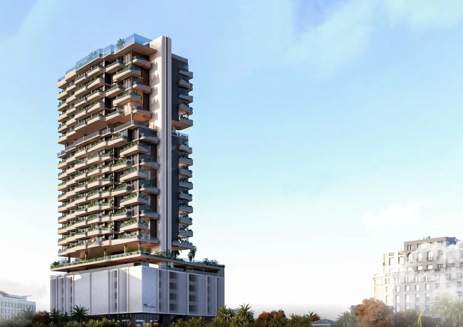 I'Sola Bella by MAK Developers in JVC (Jumeirah Village Circle)
