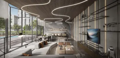 Club Lounge / Multi-Purpose Room