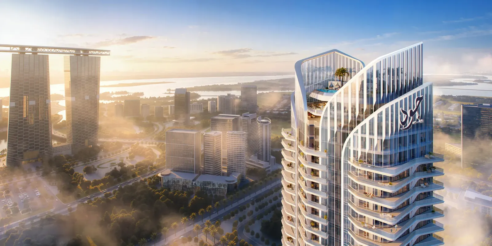 JOUD Residence by One Development, off-plan development in Abu Dhabi