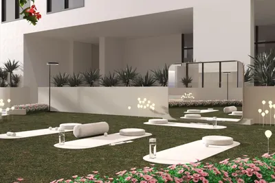 Meditation Area