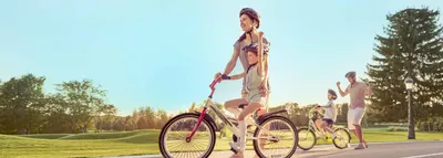 Cycling Track