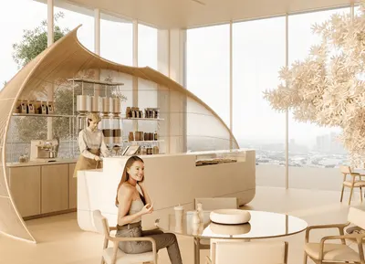 Sky Social Cafe