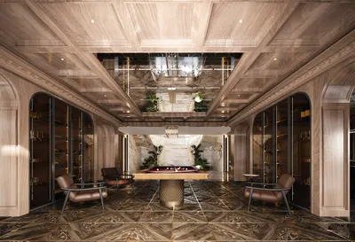 Multipurpose Rooms