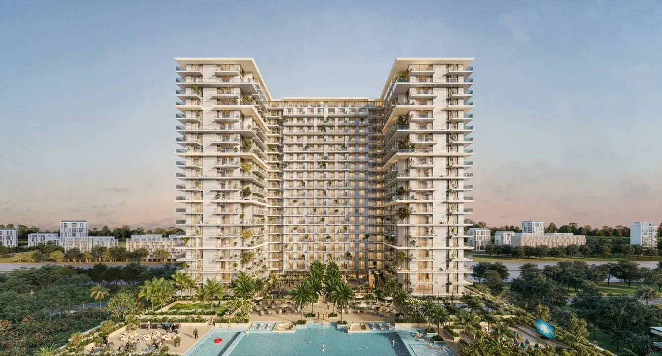 Sol Levante by SOL Properties in JVT (Jumeirah Village Triangle)
