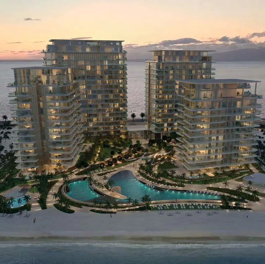 Serenia Living by Palma Holding in Palm Jumeirah
